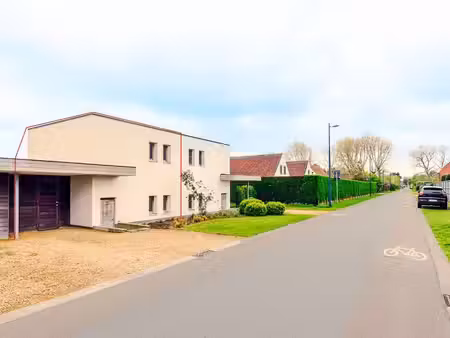 maison de vacances à louer à oostduinkerke pour € 800 avec 2 chambres à coucher