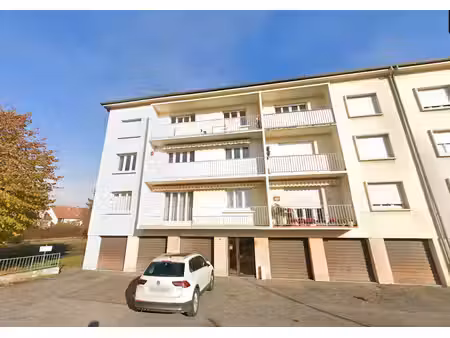 appartement montigny les metz 2 pièces