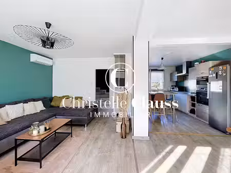 maison familaile 126 m²