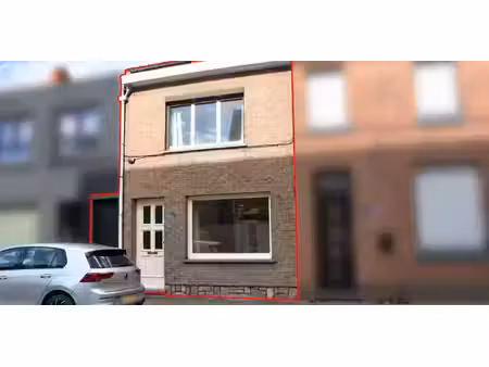 maison à louer à hamme pour € 1.050 avec 2 chambres à coucher