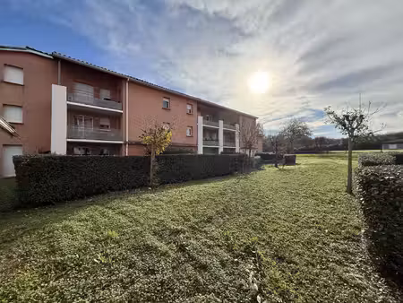 t2bis avec jardin montbeton