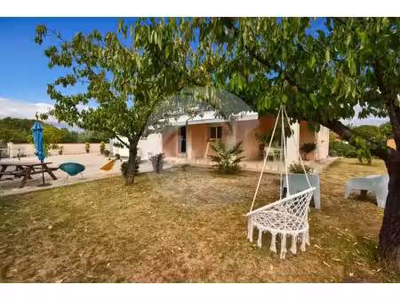 à vendre – maison t4 de plain-pied de 124 m² à albias