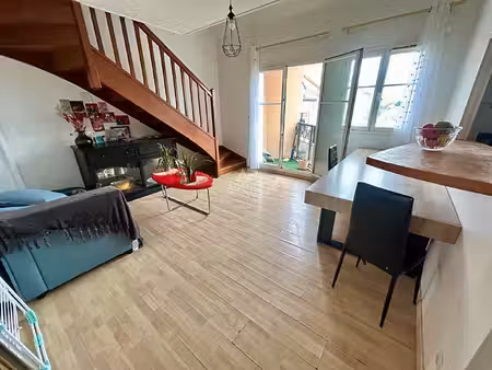 appartement carrieres sous poissy 3 pièce(s) 53.41 m2