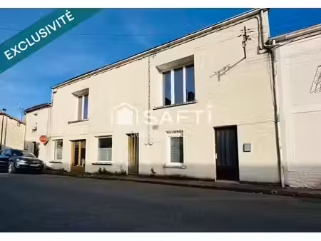studio + grand espace à renover