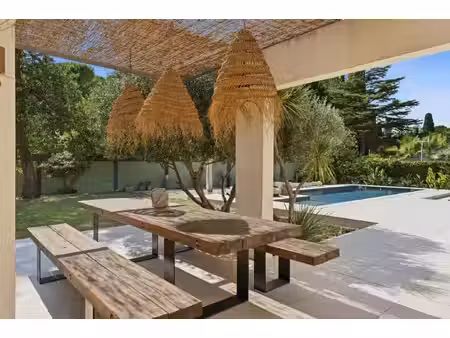 maison d'architecte à vendre dans le quartier nord