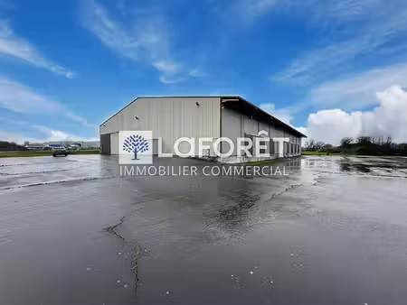 bâtiment à usage d'atelier et / ou stockage - 2 000 m2