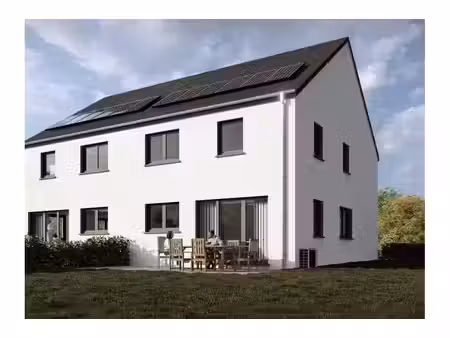 maison à vendre à rue des blés 1 attert (vbe81618)