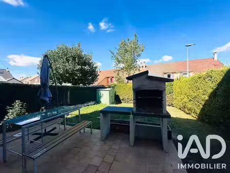 vente maison 4 pièces 104 m² à aubergenville (78410)  300 000 €