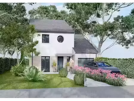 vente maison neuve 4 pièces 88 m² à corbeil-essonnes (91100)  313 398 €