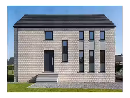 maison à vendre à hardigny 1 noville (vbe81617)