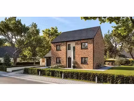 vente maison neuve 7 pièces 120 m² à lapugnoy (62122)  302 000 €