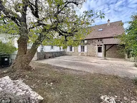 vente maison 7 pièces 235 m² à meloisey (21190)  290 000 €