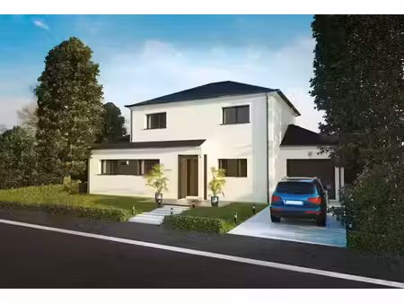 vente maison 6 pièces 121 m² à péroy-les-gombries (60440)  318 900 €