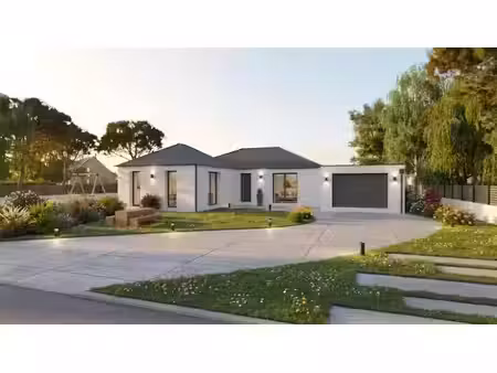vente maison neuve 5 pièces 120 m² à saint-epain (37800)  289 900 €