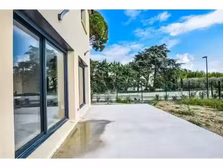 vente villa 4 pièces 78 m² à domazan (30390)  320 000 €