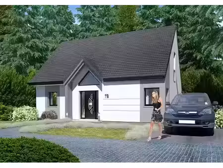 vente maison neuve 4 pièces 110.32 m² à bourg-achard (27310)  285 000 €