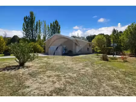 maison familiale de 140 m² avec suite parentale  terrain clos de 3 000 m² – campagne de ré