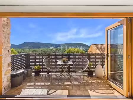 vente maison 6 pièces 130 m² à bagnols-en-forêt (83600)  395 000 €