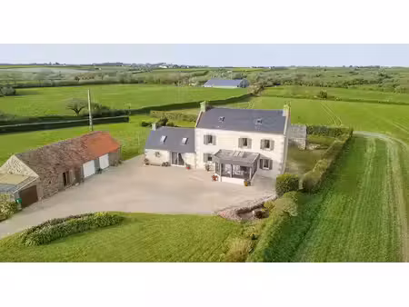 vente maison 6 pièces 138 m² à brélès (29810)  376 000 €