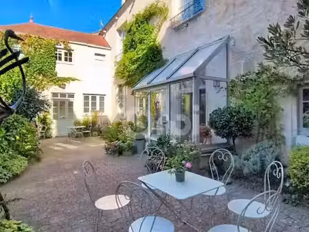 vente propriété 10 pièces 360 m² à chaumont (52000)  414 000 €