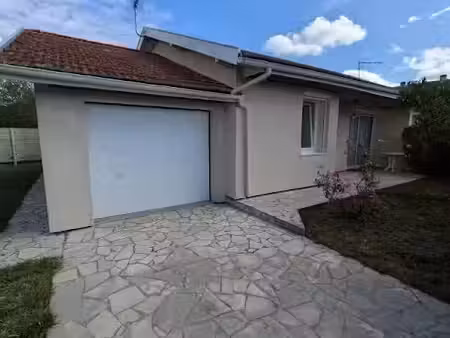 vente maison 3 pièces 70 m² à saint-pierre-d'irube (64990)  396 000 €