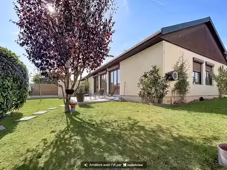 vente maison 6 pièces 100 m² à tinqueux (51430)  299 600 €