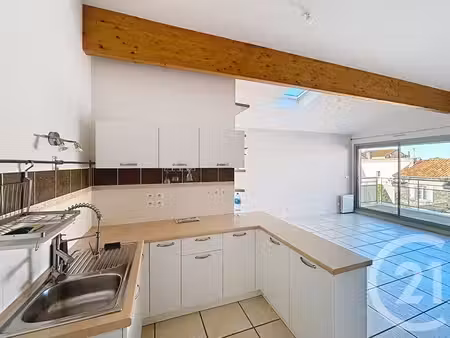 appartement f2 à vendre - 3 pièces - 42 14 m2 - angouleme - 16 - poitou-charentes