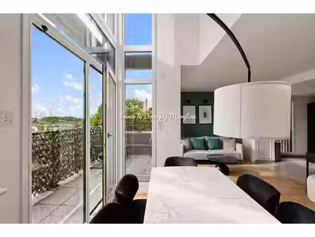 saint-maurice – aux portes de joinville-le-pont | duplex avec