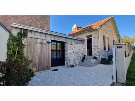 dans le coeur de préfailles