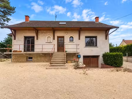 exclusivité selongey maison individuelle clé en main p