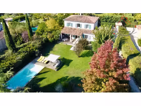 rare a pernes les fontaines magnifique villa sur secteur rec