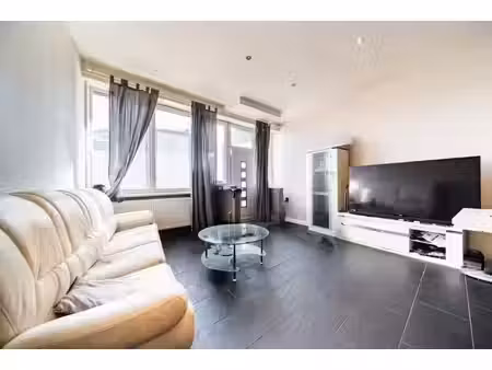 appartement 2 chambres avec cour