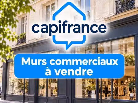 *centre-ville de montivilliers* mirs commerciaux loués et duplex – sans copropriété