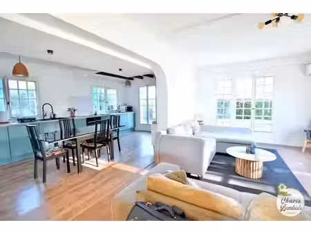 vente maison 4 pièces 102 m² à bernis (30620)  322 000 €