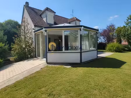 maison 5 pièces 109 m²