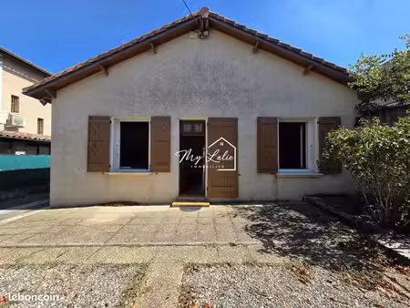 maison 3 pièces 84 m²