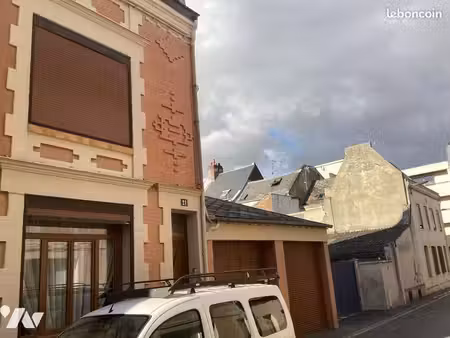 maison 115 m² st quentin