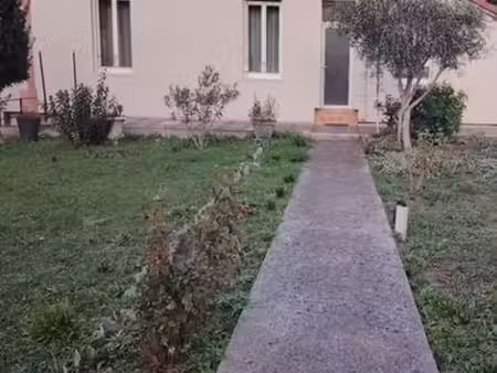 maison d'habitation