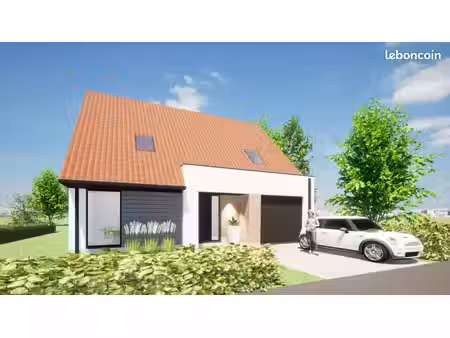 maison 5 pièces 110 m²