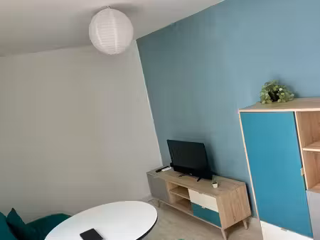 studio meublé ? proche faculté