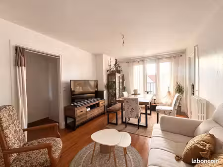 appartement 3 pièces 55 m²