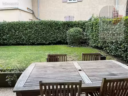 appartement 2 pièces 48 m²