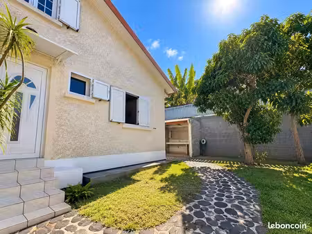 maison 4 pièces 120 m²