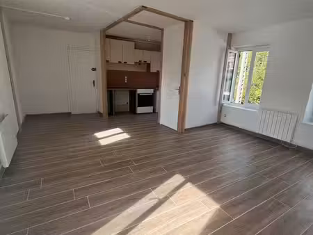 appartement -2 pièces -49m2