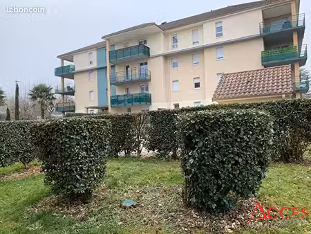 appartement 3 pièces 60 m²