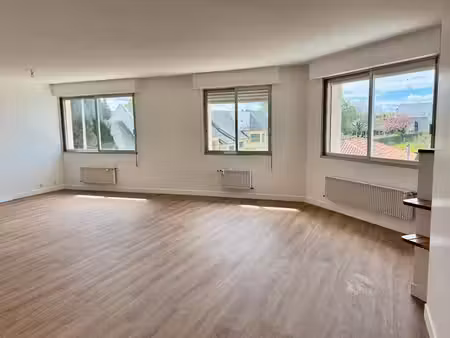 appartement t4 entièrement rénové 115 m² avec garage – centre-ville de lannemezan