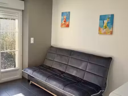 studio meublé