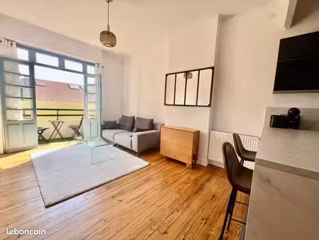 appartement t3 - centre ville pau