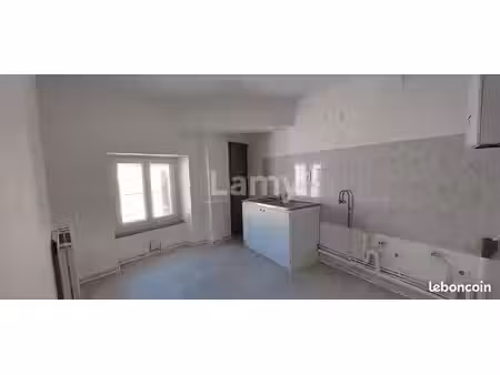 appartement 3 pièces 73 m²