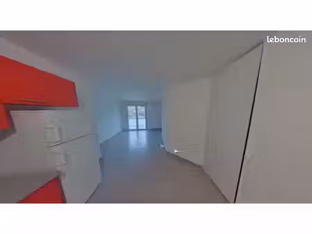 appartement 1 pièce 39 m²